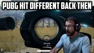 PUBG Early Access Was INSANE