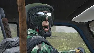 Не все бывает гладко в DayZ Stlaker RP Kill or die