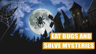 The Tangled Mysteries of Spider: Rite of the Shrouded Moon [Review]