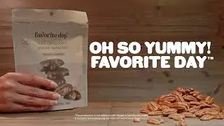 Favorite Day Treats Spec Ad | Sony FX3