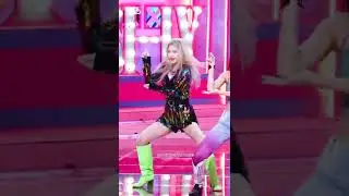 (G)I-DLE 'MY BAG' X Jessi 'ZOOM' ft. ITZY Yeji