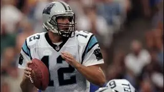 Kerry Collins - Career Higlights