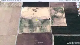 Google Earth Mining Site Zoom Test