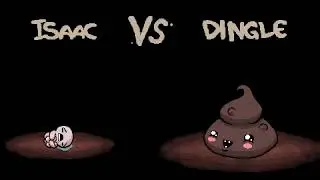 The binding of Isaac is fun