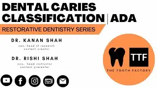 ADA: Caries Classification System (UPDATE)