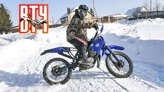ЖЁСТКИЙ ТЮНИНГ ЭНДУРО ВОСХОДА! ОБЗОР И ТЕСТ ДРАЙВ