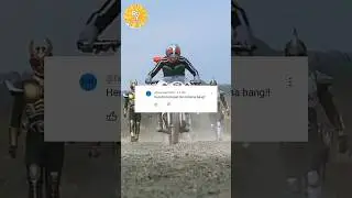 Kamen rider Henshin Paling cepat #shorts#kamenrider#kamenriderryuki#tokusatsu#tokusatsufan