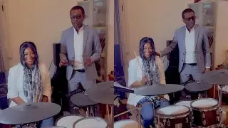 Mia Guissé chez Youssou Ndour