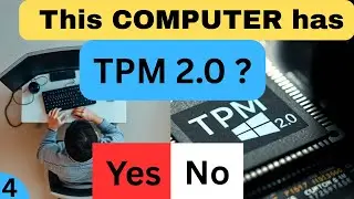 How to Check If TPM Is Enabled on Your Windows 10 PC for Windows 11