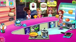 Cooking Express  Food Fever Craze Chef Star Games