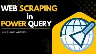 Power Query Web Scraping Tutorial and Load Data from Multi-Page Website Using List.Transform