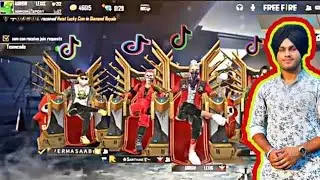FREE FIRE MOST WTF SHAYARI TIK TOK VIDEO || FREE FIRE TIK TOK VIDEO 2020 || #ARGONTOKER #MANI01