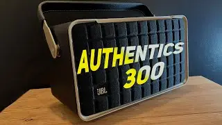 Are JBL authentics300 better than Marshall?
