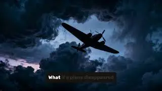 The Plane That Disappeared for 37 Years