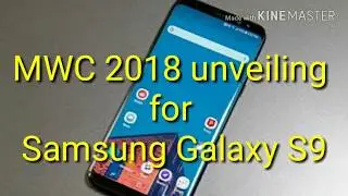 Samsung Galaxy S9: Everything we know about the launch date, specs and price