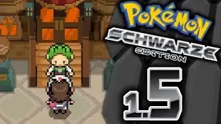 Pokémon Schwarz #1.5 -Unterstützung auf letzte Minute- [Random²]