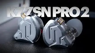 KZ ZSN PRO 2 - KZ realmente ha mejorado la linea ZSN?