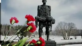 Хатынь - символ вечной памяти