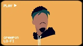 If Creepin' by Metro Boomin, The Weeknd, 21 Savage was dreamy lofi hip hop!