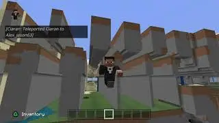 How to get to the Farland in minecraft ps4 100%Working