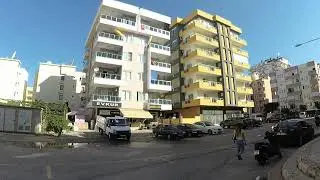 Прогулка по дворам Махмутлара