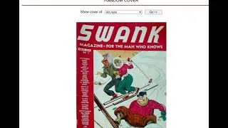 judge a comic book by its cover   some mother #### always trying to ice skate up hill