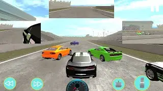Pro Car Racing 2 - Unity Game Source Code