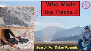 On Site of last Cell Phone Ping! Dylan Rounds