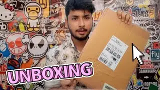 Unboxing Sticker-Bombing for my Laptop | EP - 08 | sana snap