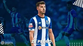 Zé Pedro - Best Moments 2023/2024