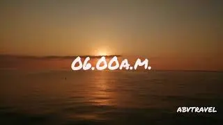 Sunrise in Gravel Hotel 5*. Turkey Summer 2020