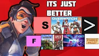 Why Overwatch 2 Is BETTER Than Your Favorite Game!