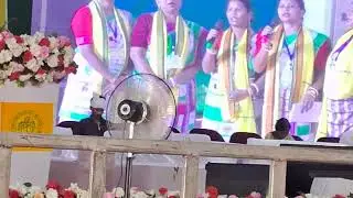 ᱫᱷᱟᱲ ᱫᱤᱥᱚᱢ ᱢᱟᱡᱷᱤ ᱯᱟᱨᱜᱟᱱᱟ ᱢᱟᱦᱟᱞ ᱟᱜ ᱵᱟᱨ ᱢᱟᱦᱟᱨᱤ ᱥᱮᱱᱮᱞᱮᱛ 22-23 JUN 2024 at GHATSILA