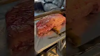 Brisket Trimming Hack