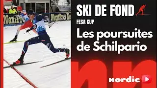 Ski de fond : la vidéo des poursuites de la FESA Cup de Schilpario