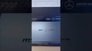 MSI Stealth 16 Mercedes-AMG Motorsport