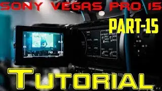 Sony Vegas Pro 15 | Best Video Editing Tutorials | Connect Audacity with Sony Vegas Pro 15