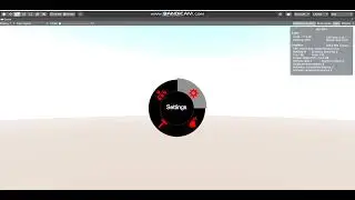 Radial Menu-Jessica Commeau