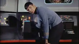 The Doomsday Machine Scene 2 Entering System L370
