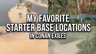 Which Starter Base Location is Actually Best 
