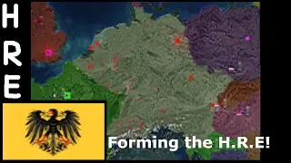 Forming the Holy Roman Empire! - ROBLOX