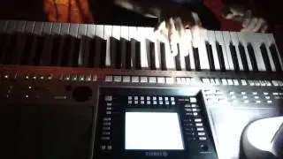 Best hand drummer on the Piano/keyboard