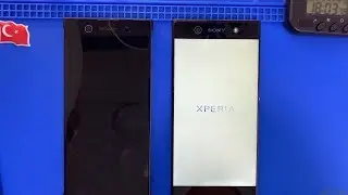 Sony Xperia XA1 Ultra Screen Replacement