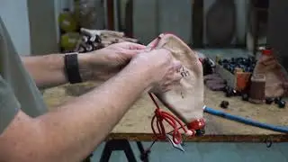 CURE A WINESKIN