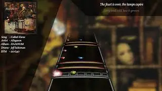 Allegaeon - Called Home (Drum Chart)