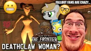 The Problem With Fallout Fans...
