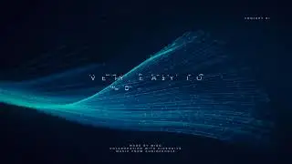 AE Title Template - Particle Titles V2 - _miko_