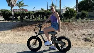 Lo que NADIE te dice de ser YOUTUBER (Y mi nueva bici eléctrica de #Coswheel 🚲)