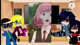 реакция боруто на прошлую жизнь наруто это ято 2 часть