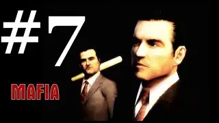 Mafia: The City of Lost Heaven Walkthrough - 7 - Better Get Used To It